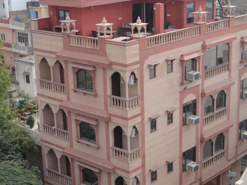 Hotel Miraya Jaipur Exterior photo